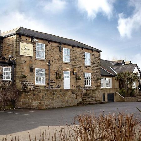 Best Western Elton Hotel Rotherham Exterior photo