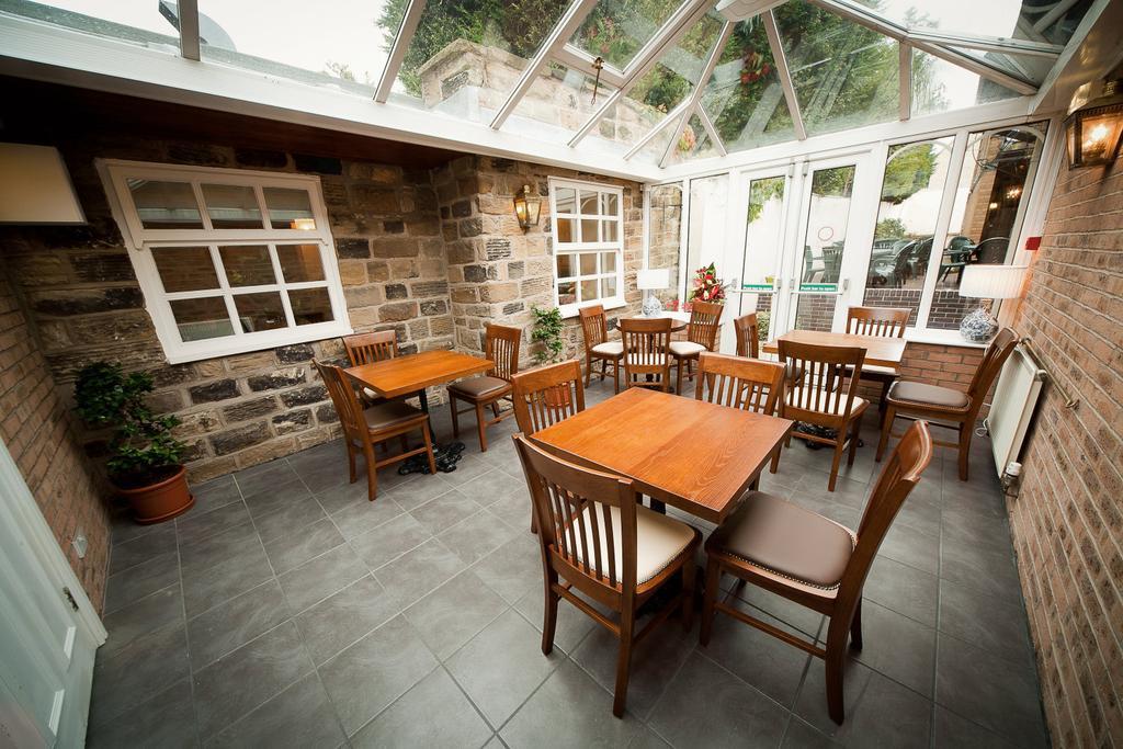 Best Western Elton Hotel Rotherham Restaurant photo
